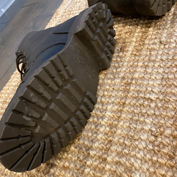 Dark brown Thursday boots - Picture 5 of 10